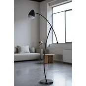 Opviq Podna lampa 8971-4, Crna