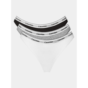 Calvin Klein Underwear Komplet tangic? 000QD5209E Pisana