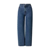 EDITED Kavbojke Mathilda modra/moder denim