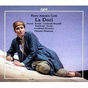 CESTI:LA DORI/TRAGIKOMISCHE OPER IN DREI AKTEN 2CD