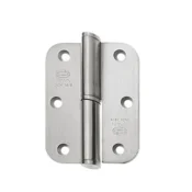 SPONA SKLEPNA 90*65mm NIKELJ