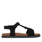 Sandali Lasocki Young BRICK CI12-BRICK-02 Črna