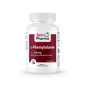 ZeinPharma L-fenilalanin 500 mg-90 kaps.