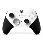 Microsoft Xbox Elite Wireless Controller v2 Core, White; jeziki: EN/FR/DE/IT/PL/PT/RU/ES; EMEA-EXP