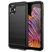 Overboard Ovitek za Samsung Galaxy Xcover 6 Pro 5G, Karbon, črn