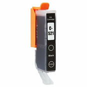 Toner123 Kompatibilna kartuša za Canon CLI-521BK / 2933B001 / Canon PIXMA iP3600, iP4600, iP4700, MP540, MP550, MP560, MP620, MP630, MP640, MP980, MP990, MX860, MX870 - črna foto