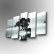 WALLXPERT Dekorativna slika iz 5 delova 5PUC 155