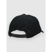 REELL Single Script Cap black