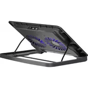 DEFENDER Postolje za laptop 17 NS-503 sa 2 ventilatora
