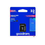 Spominska kartica GOODRAM 32GB micro SD 2v1 100MB/s