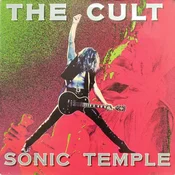 posneti mediji THE CULT - SONIC TEMPLE (30TH ANNIVERSARY 2LP), (21009941)