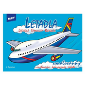 MFP Pobarvanka Letala