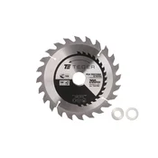 shumee Krožna žaga za les s karbidno konico 200x30x24T/TEGER