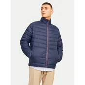 JACK & JONES Muška jakna 12258444, Teget