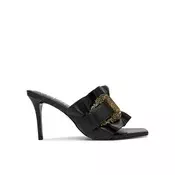 Natikači Versace Jeans Couture 80VA3S70 ZSS83 899 Črna