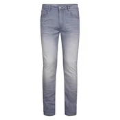 Petrol Industries Kavbojke Seaham siv denim