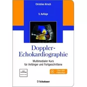 Doppler-Echokardiographie, DVD-ROM