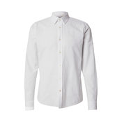 JOOP! Jeans Poslovna srajca Hanson bela