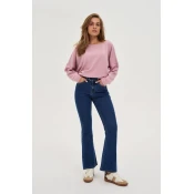 Marisse WOMENS JEANS Z-JE-4800 NAVY