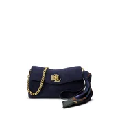 Lauren Ralph Lauren Torba za čez ramo mornarska