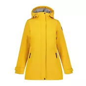 Icepeak APLINGTON, ženska jakna, žuta 254842682I