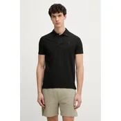 Trussardi polo muški s dodatkom svile
