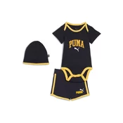 PUMA Komplet MINICATS CLASS mornarska/rumena/bela