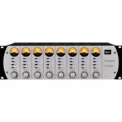 SPL Crescendo osmokanalno mikrofonsko pretpojacalo 120V
