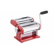 Pasta machine, red, World of Flavors - Kitchen Craft