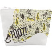 TOOT! Make-up Bag - Cheetah