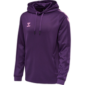 moški pulover s kapuco hmlCORE XK POLY SWEAT