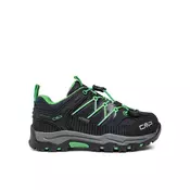 CMP Trekking Rigel Low Trekking 3Q54554 Tamnoplava