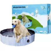 Coolpets Bazen za pse Splash - o 80 x 20 cm