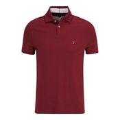 TOMMY HILFIGER Majica, rdeča