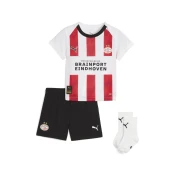 Puma PSV Eindhoven 25/26 Home Babykit Toddler, Red, Size 2-4M, Clothing