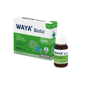 Waya Biotic kapljice za novorojenčke, dojenčke in otroke, 10 ml