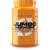 SCITEC NUTRITION gainer Jumbo Hardcore!, 1,53kg
