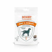Boxby Joint & Mobility Hypoallergenic Priboljšek za Pse Raca 100 g