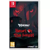 SWITCH Werewolf: The Apocalypse - Heart of the Forest