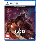 Blades of Fire Day One Edition (PS5) - rabljeno