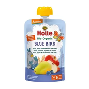 Pire od kruške, jabuke, borovnice i zobi BIO Holle 100g