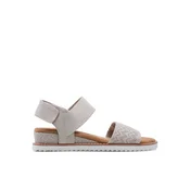 Skechers Sandali BOBS Desert Kiss 31440/OFWT Bež