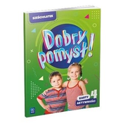 shumee Dobra ideja! Šestletnik. Kartice z aktivnostmi, 4. del
