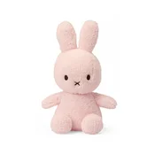 Bon Ton Toys Miffy zajček mehka igrača Terry, svetlo roza, 23 cm