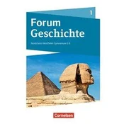 Forum Geschichte - Neue Ausgabe - Gymnasium Nordrhein-Westfalen - Band 1