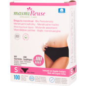 masmi Menstrualne hlačke - S