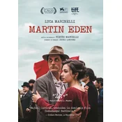 posneti mediji MARTIN EDEN - DVD SL.POD., (695215)