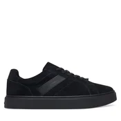 Superge Calvin Klein Classic Cups Laceup Tape Su HM0HM02200 Črna