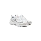 SKECHERS Nizke superge DLITES - NEW HEAT  bež / črna / bela