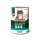 Morando Tradizioni Cat Adult kosi govedine v omaki 405 g konzerva
